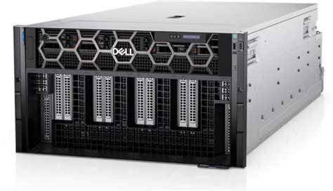 Dell Technologies PowerEdge Rack Servers .